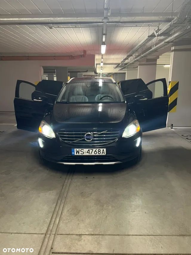 Volvo XC 60 D4 AWD Ocean Race - 1