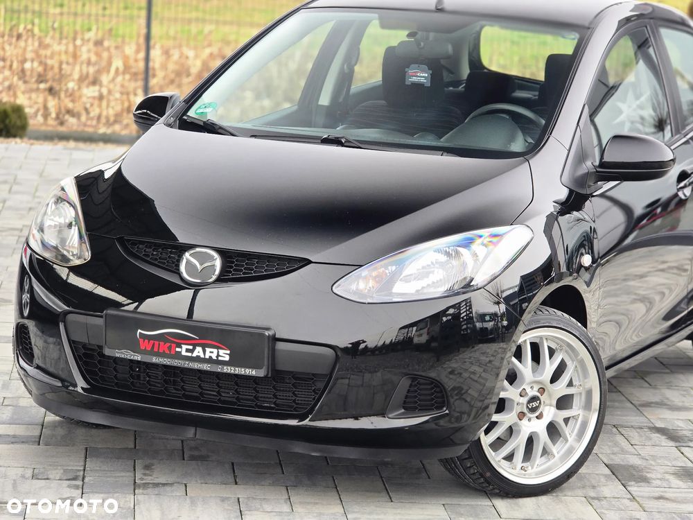 Mazda 2 1.3 Dynamic - 4