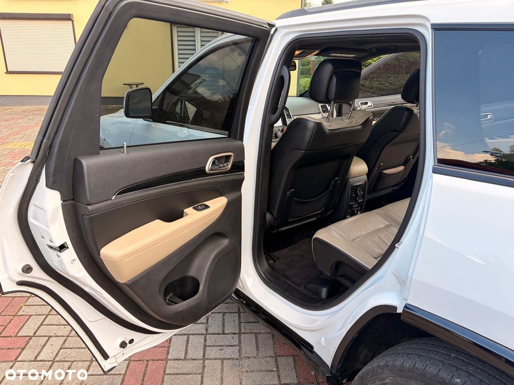 Jeep Grand Cherokee 3.6 V6 Limited - 28