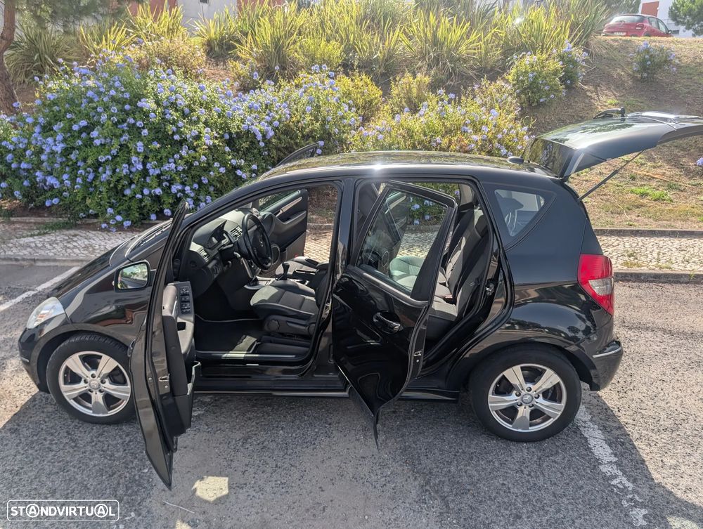 Mercedes-Benz A 180 CDi Avantgarde - 2