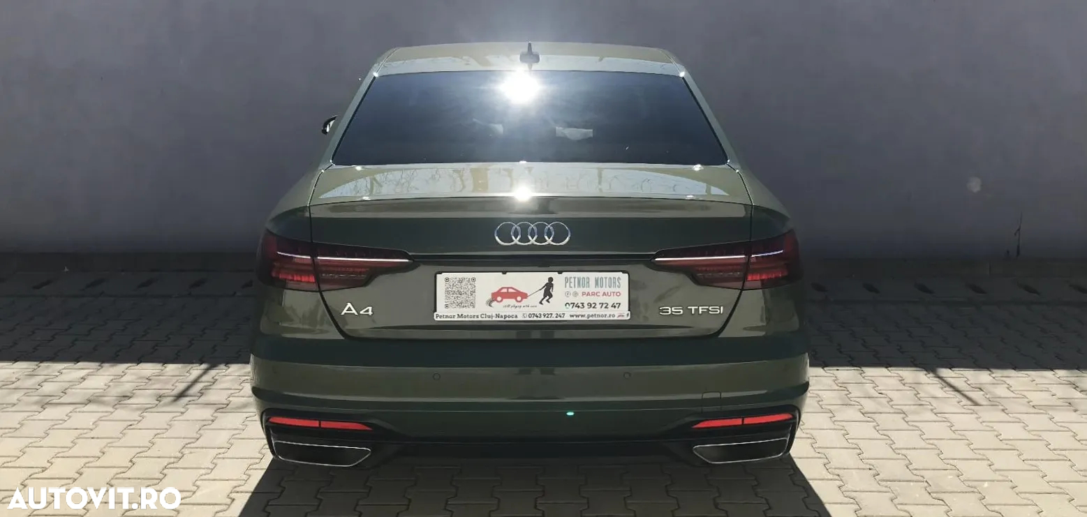 Audi A4 35 TFSI S tronic MHEV Advanced - 12
