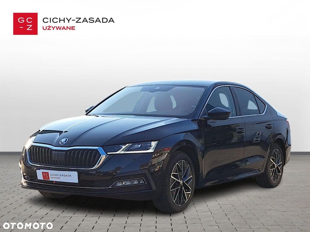 Skoda Octavia - 1