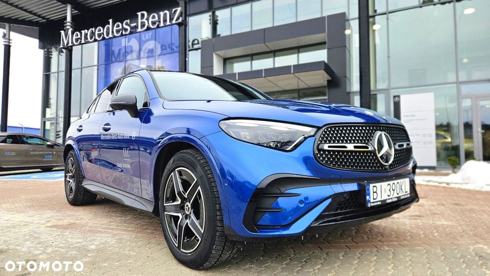 Mercedes-Benz GLC - 3