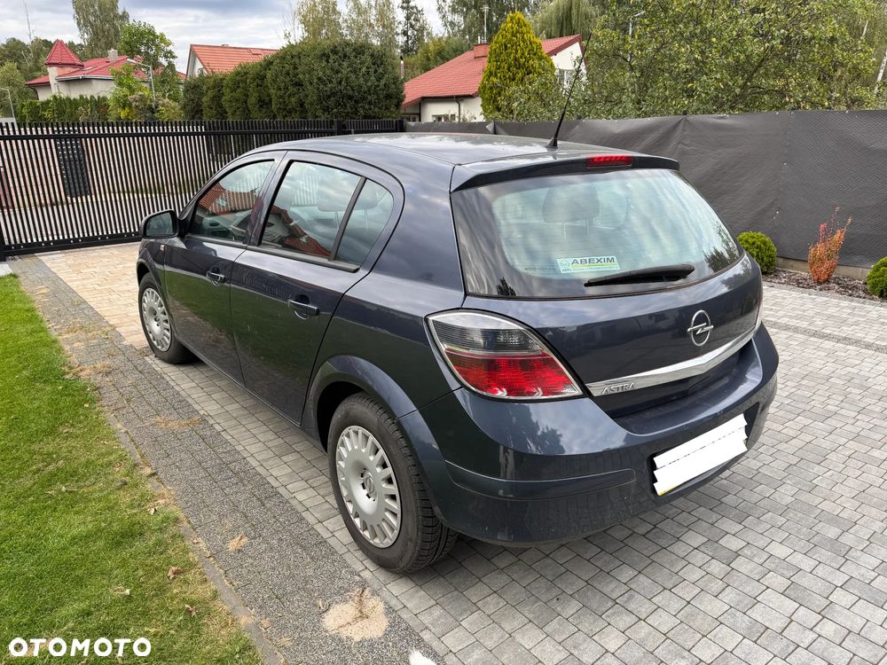 Opel Astra III 1.6 - 3