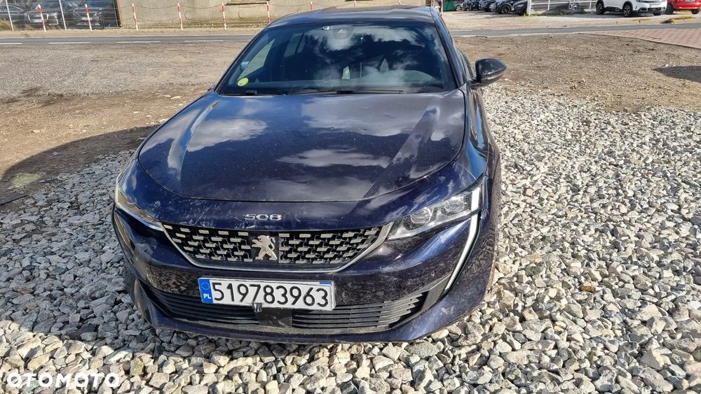 Peugeot 508 2019 photo 5