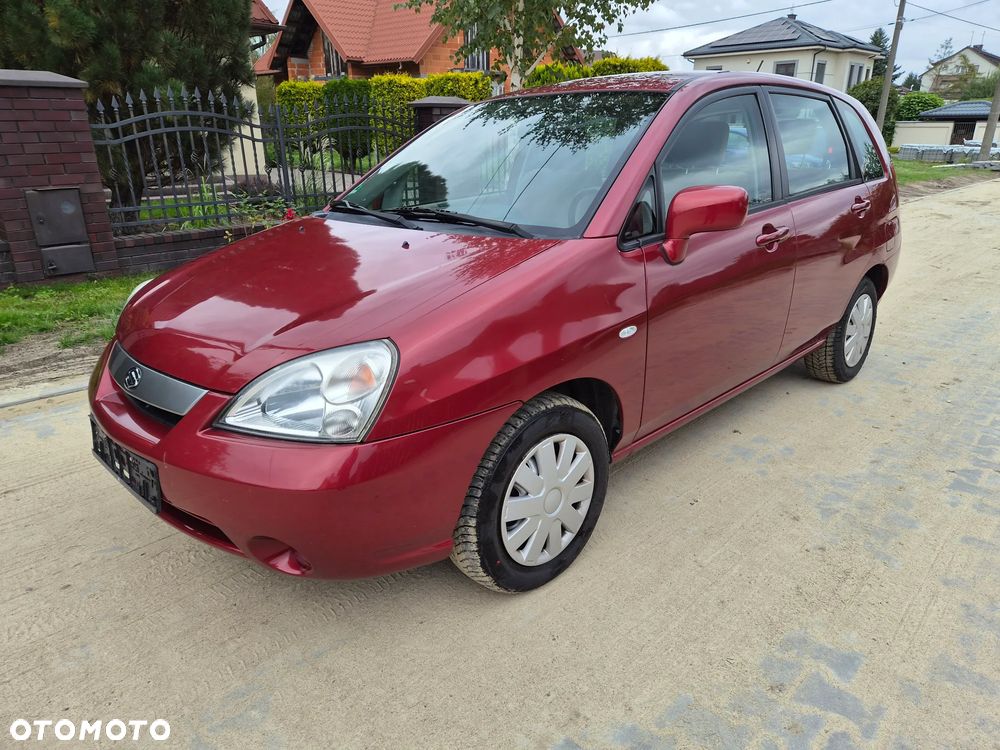 Suzuki Liana