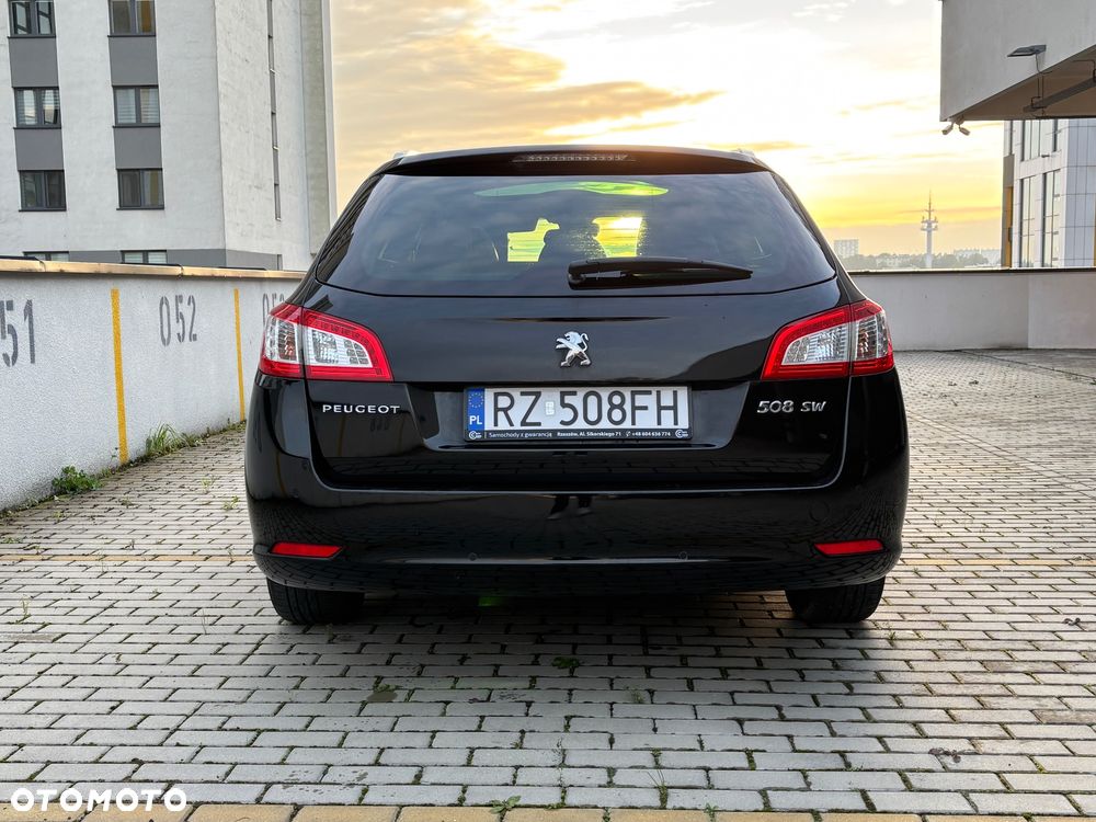 Peugeot 508 SW e-HDi FAP 115 Stop&Start Access - 12