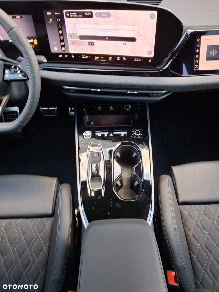 Audi A5 Limousine - 23