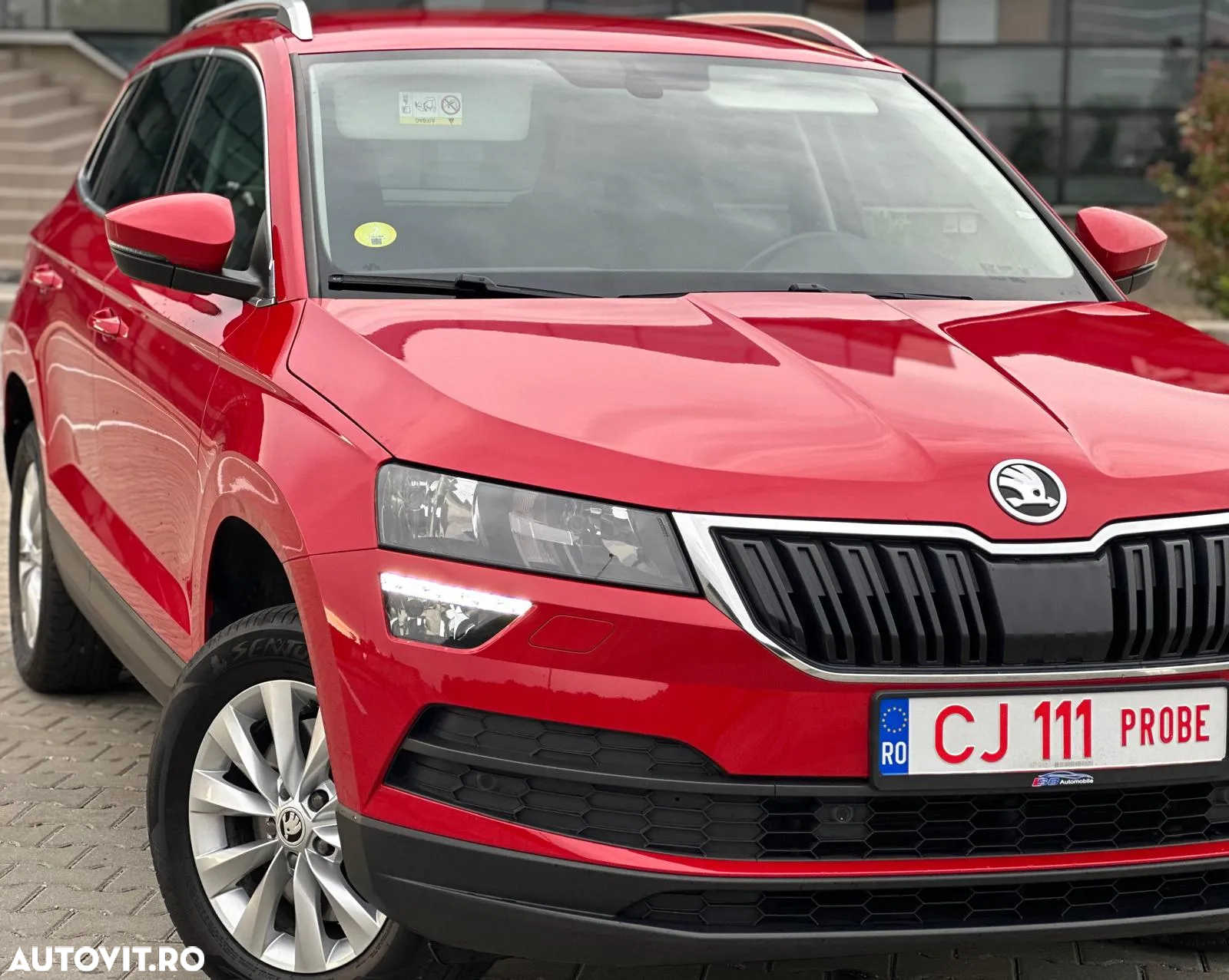 Skoda Karoq 1.6 TDI DSG Ambition - 9