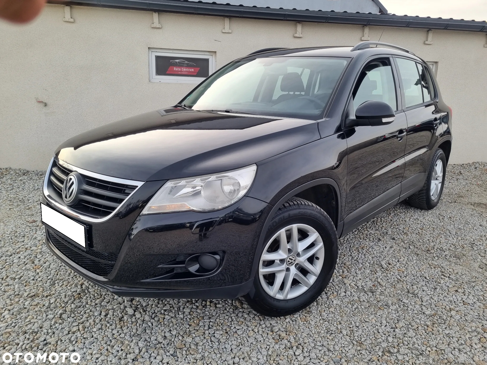 Volkswagen Tiguan 1.4 TSI 4Motion Sport & Style - 2