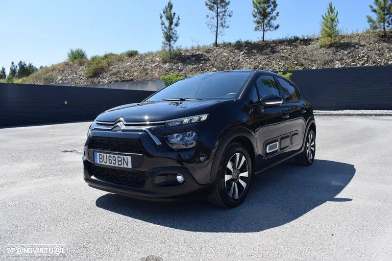 Citroën C3 1.2 PureTech Shine EAT6 - 3