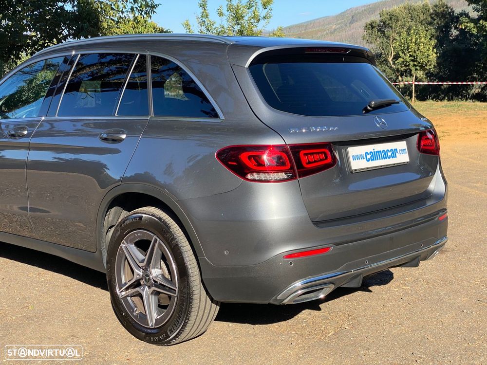 Mercedes-Benz GLC 300 - 7