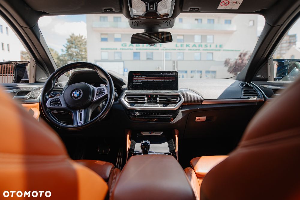 BMW X4 xM40d mHEV - 12