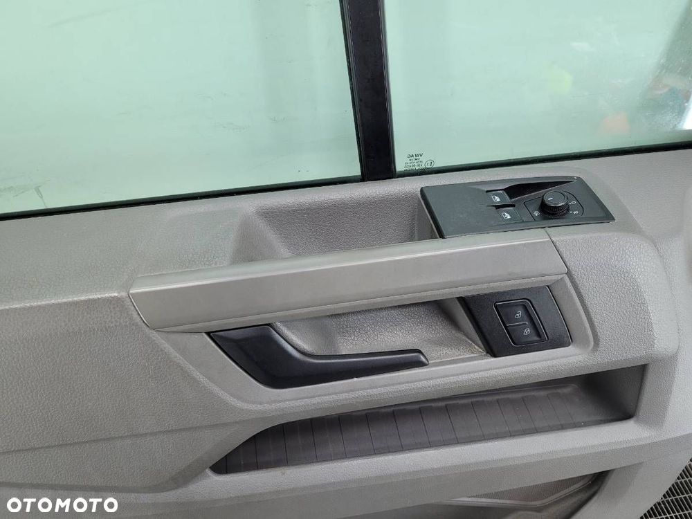 DRZWI PRZÓD LEWE VW CRAFTER II MAN TGE KOMPLETNE EUROPA - 15