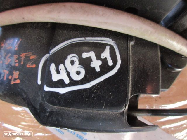 Fecho Fec4871 HYUNDAI GETZ 2004 1.5CRDI 80CV 12V 5P CINZA TE 5 PINOS - 5