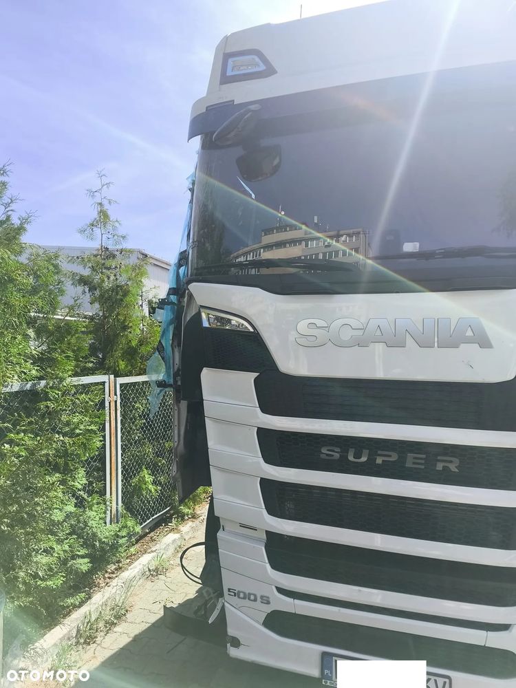 Scania 2026 S 500 SALON POLSKA - 18