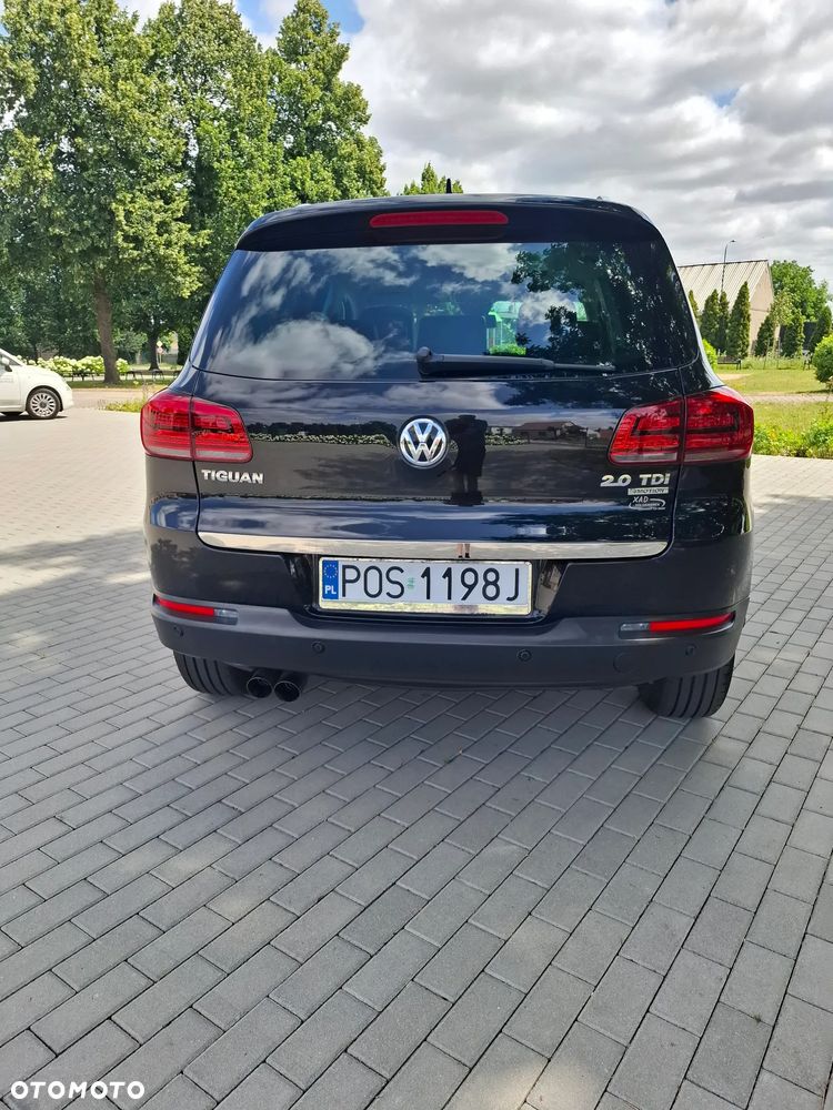 Volkswagen Tiguan 2.0 TDI 4Mot Sport&Style - 6