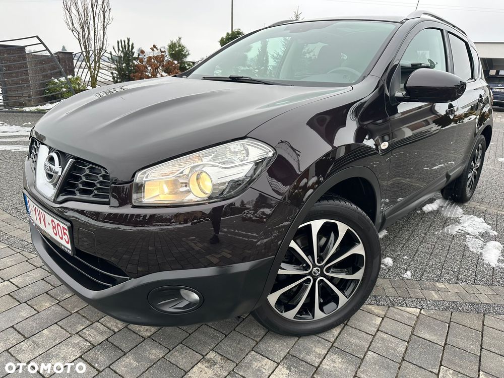 Nissan Qashqai 2.0 acenta - 32