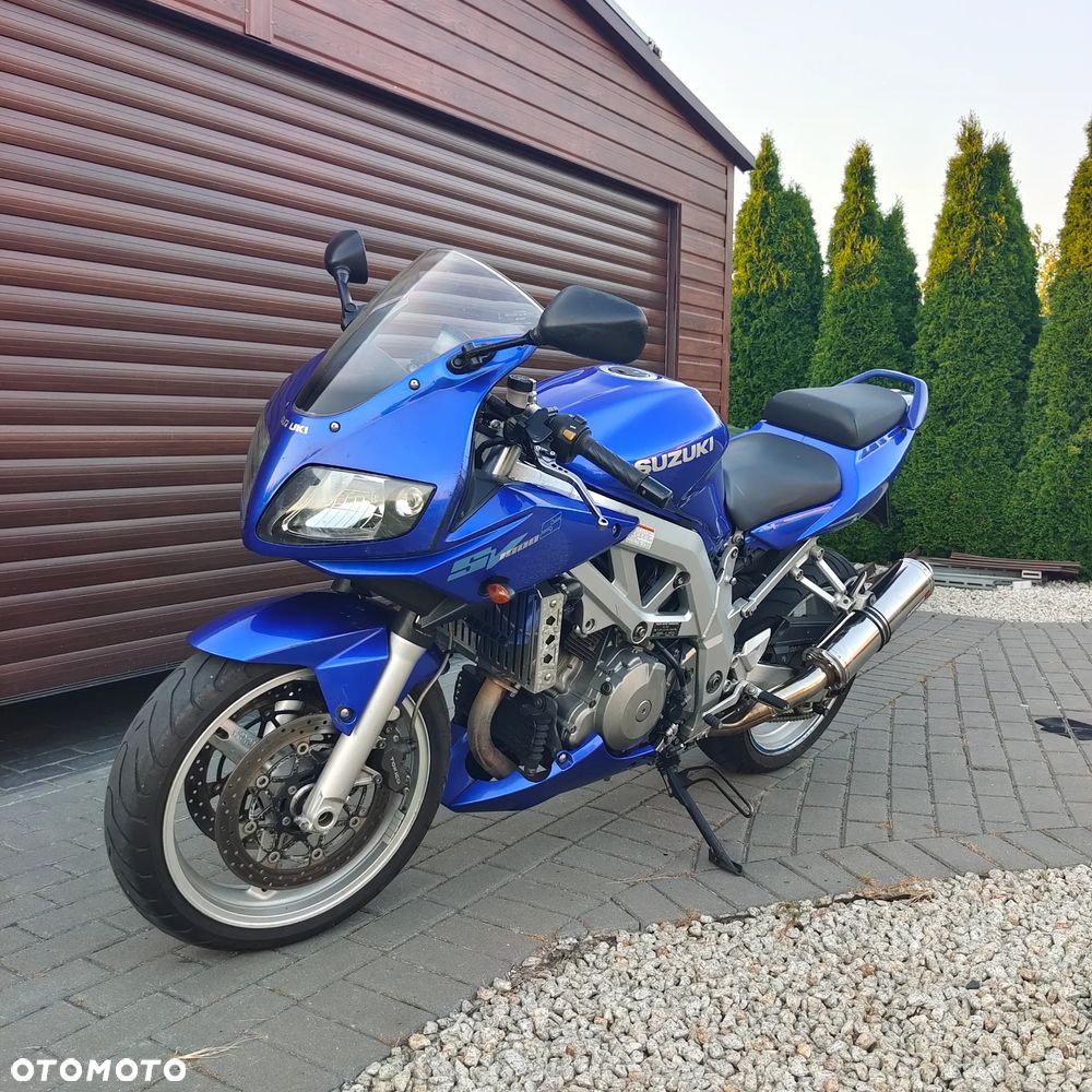 Suzuki SV - 1