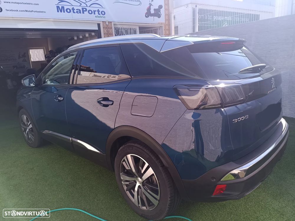 Peugeot 3008 1.6 Hybrid4 GT Line e-EAT8 - 3