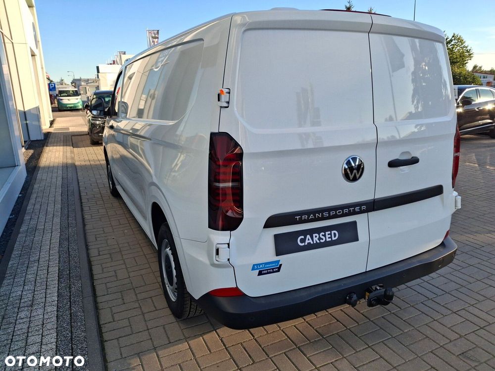 Volkswagen Transporter Furgon - 8