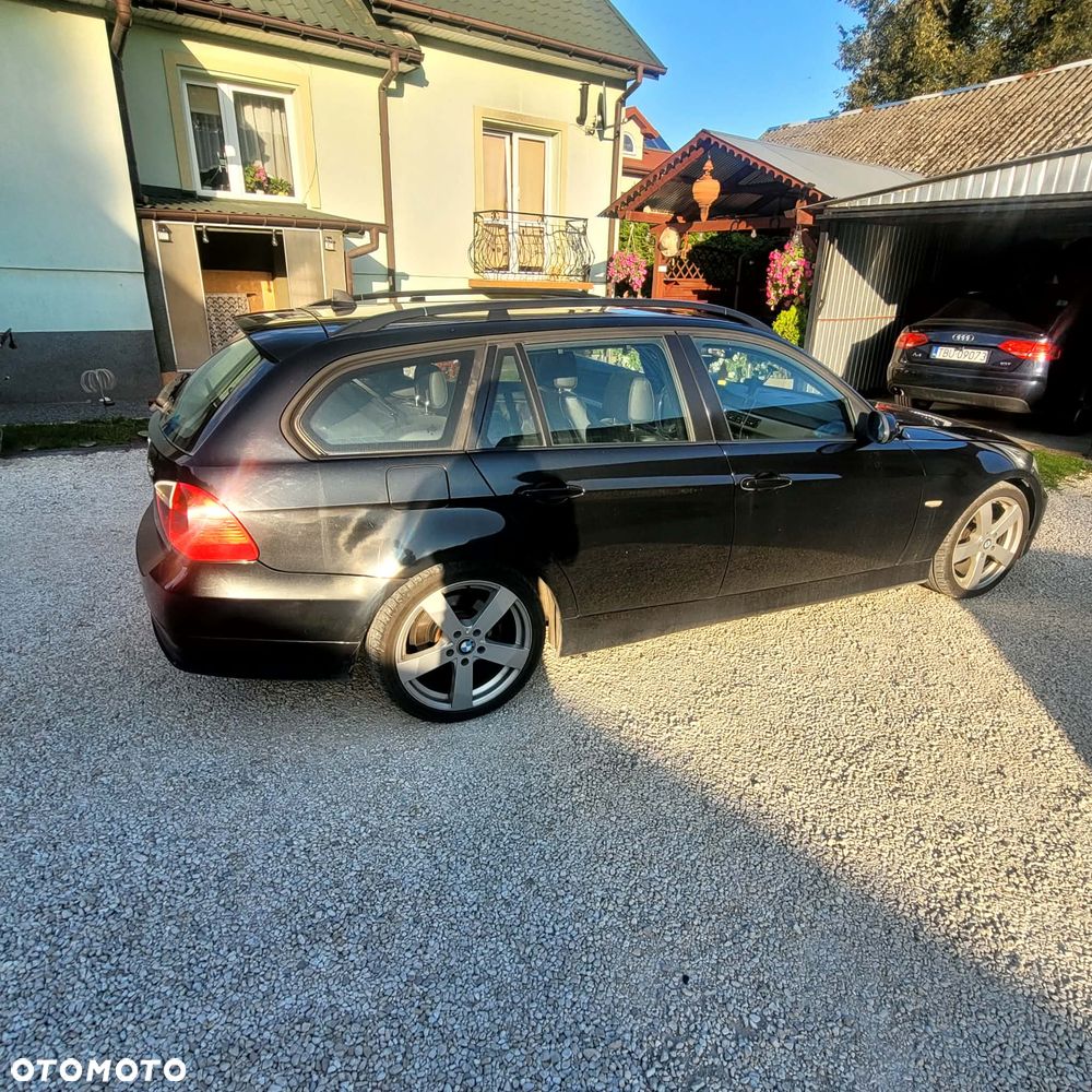 BMW Seria 3 - 7