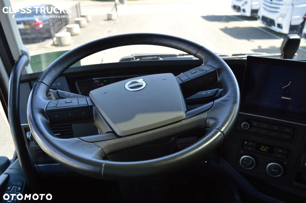 Volvo FH 460 Globetrotter XL i-Save - 12