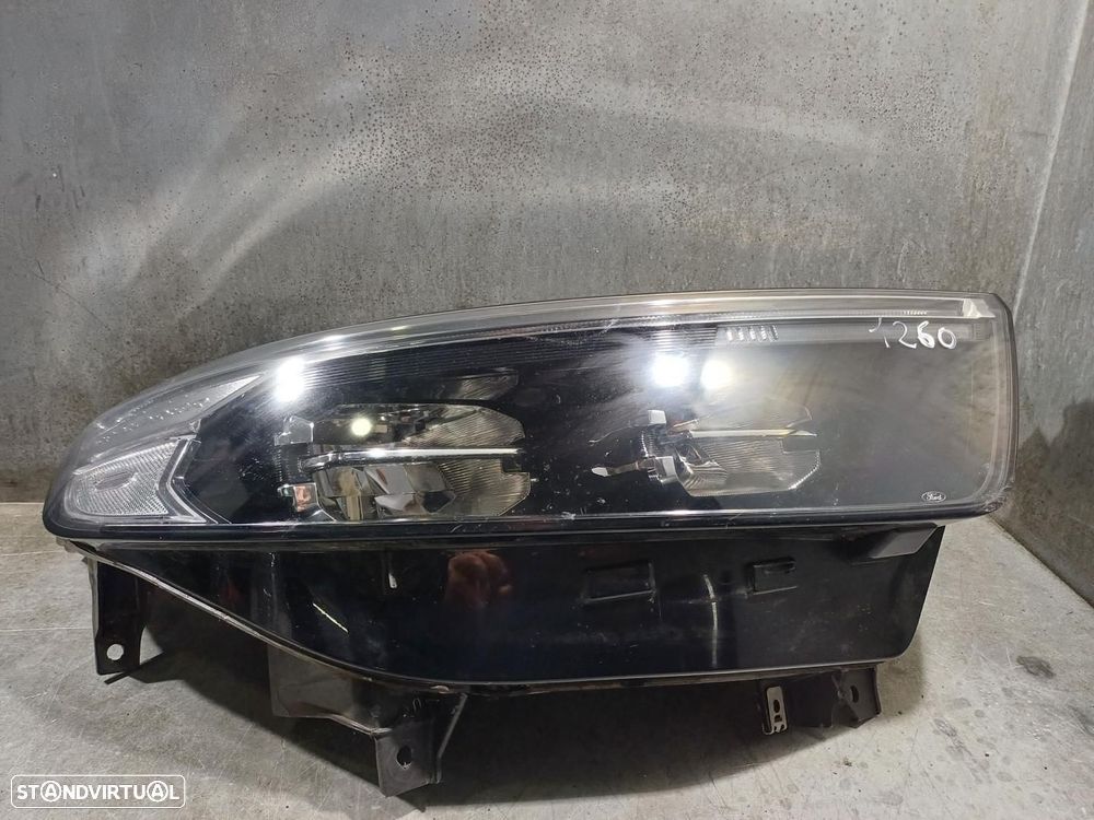 FAROL DIREITO FORD EXPLORER CTW - 1