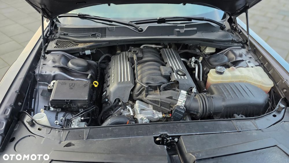 Dodge Challenger Automatik R/T Plus Scat Pack - 8
