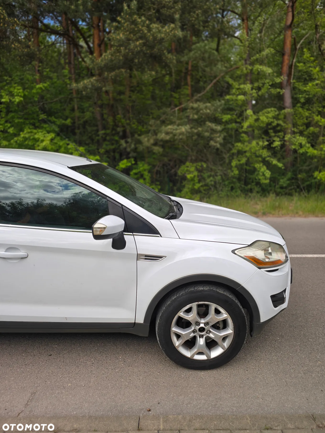 Ford Kuga 2.0 TDCi Titanium - 12