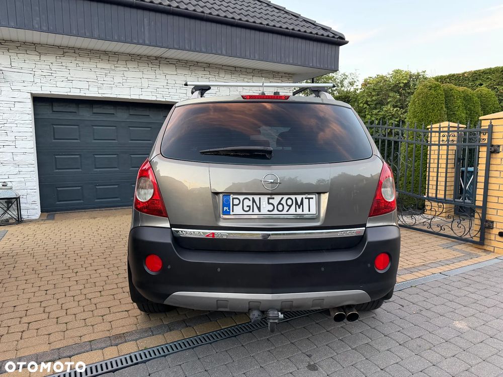 Opel Antara 2.0 CDTI Cosmo - 6