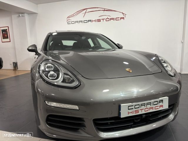 Porsche Panamera S e-Hybrid - 36