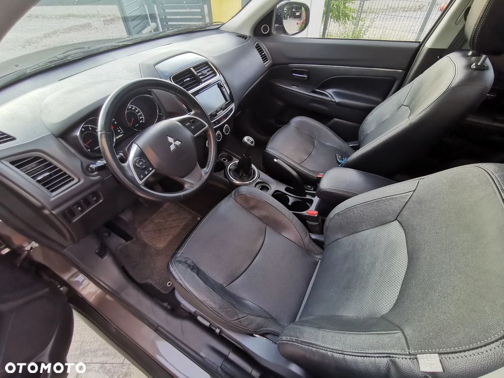 Mitsubishi ASX 1.6 Cool Edition - 4