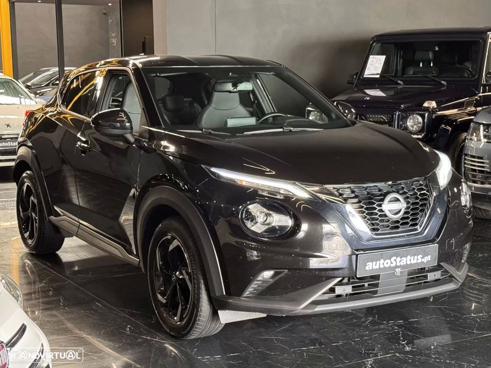 Nissan Juke 1.0 DIG-T N-Connecta NAV. DCT - 6