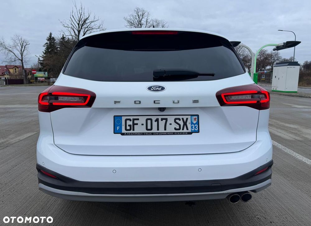 Ford Focus 1.5 TDCi DPF Start-Stopp-System Business - 17