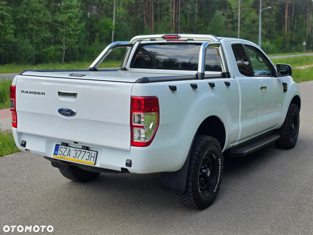 Ford Ranger 2.0 EcoBlue 4x4 DC XLT - 3