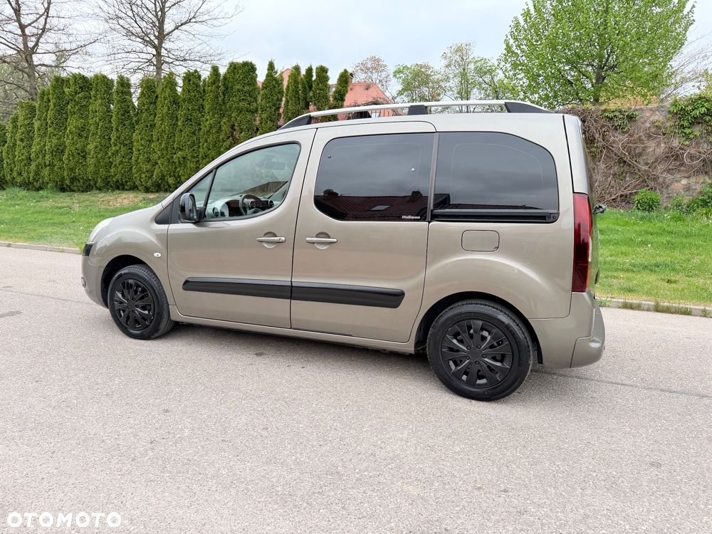 Citroën Berlingo - 13
