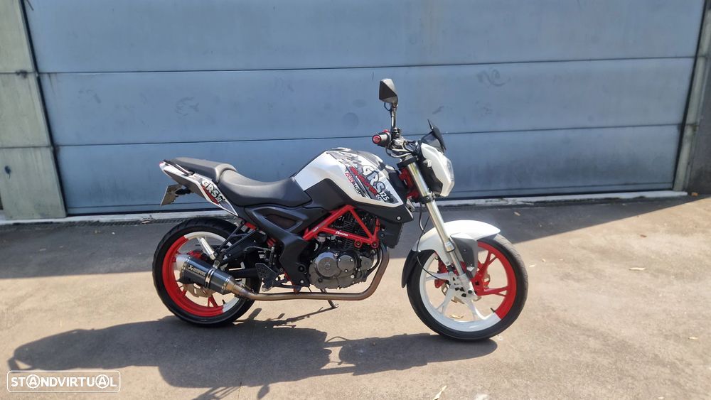 KSR GRS 125 - 2
