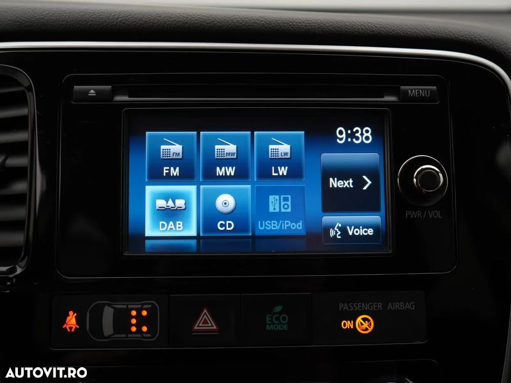 Mitsubishi Outlander 2.2 DI-D 4WD Instyle - 27