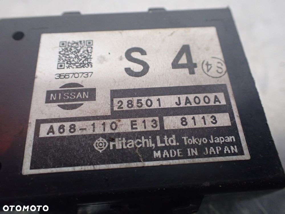 MODUŁ WSPOMAGANIA INFINITI M37X 28501-JA00A - 8