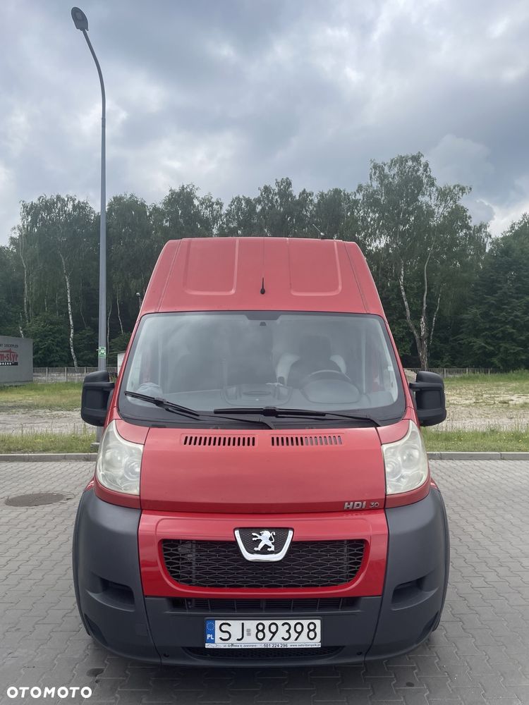 Peugeot Boxer - 1