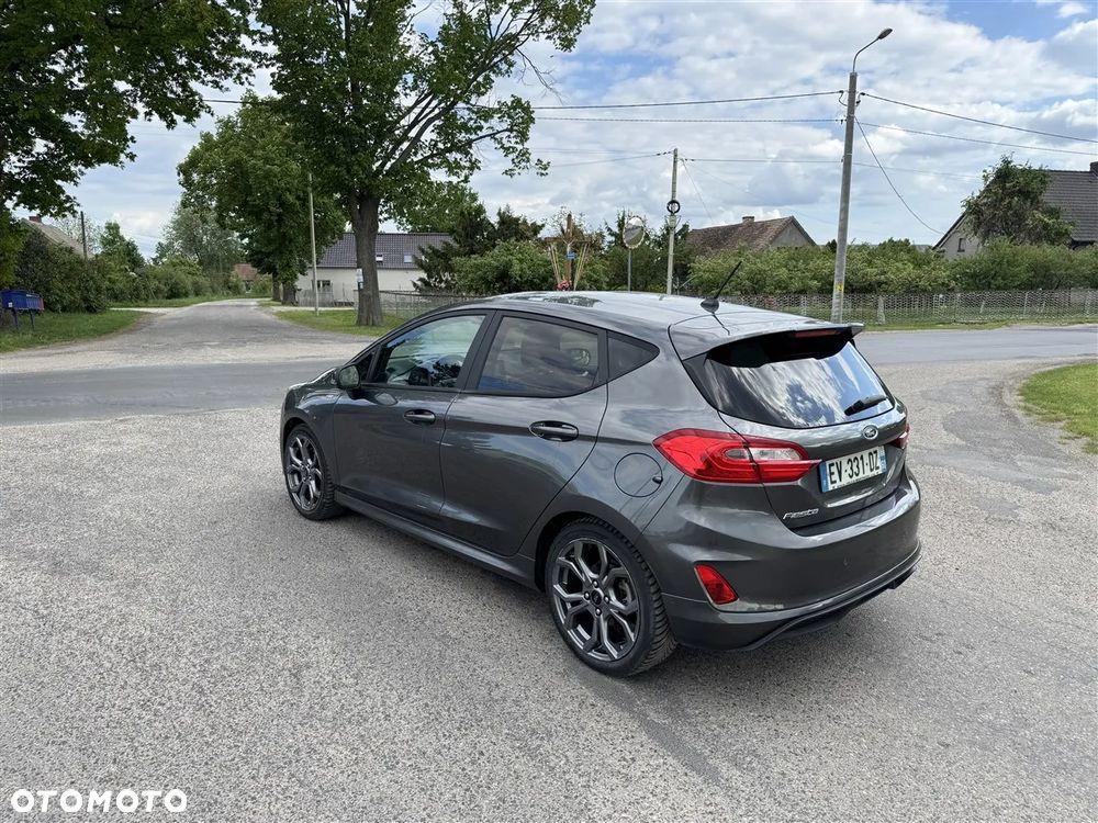 Ford Fiesta 1.0 EcoBoost GPF ST-Line ASS - 10