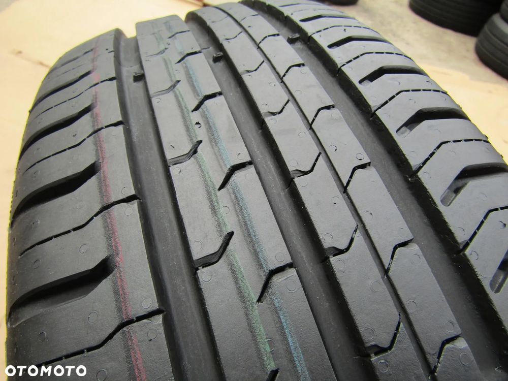 1x Opona Opona 185/55 15 86H XL Continental / Letnia 7,5 mm - 4