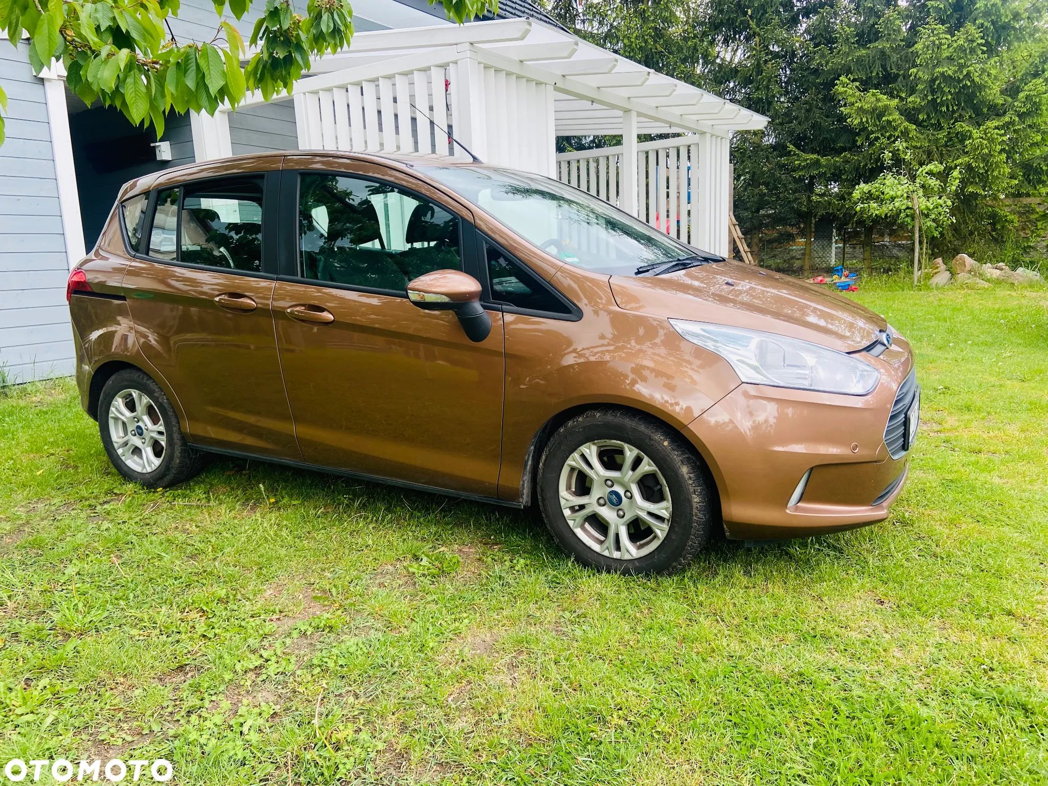 Ford B-MAX 1.0 EcoBoost Titanium ASS - 1