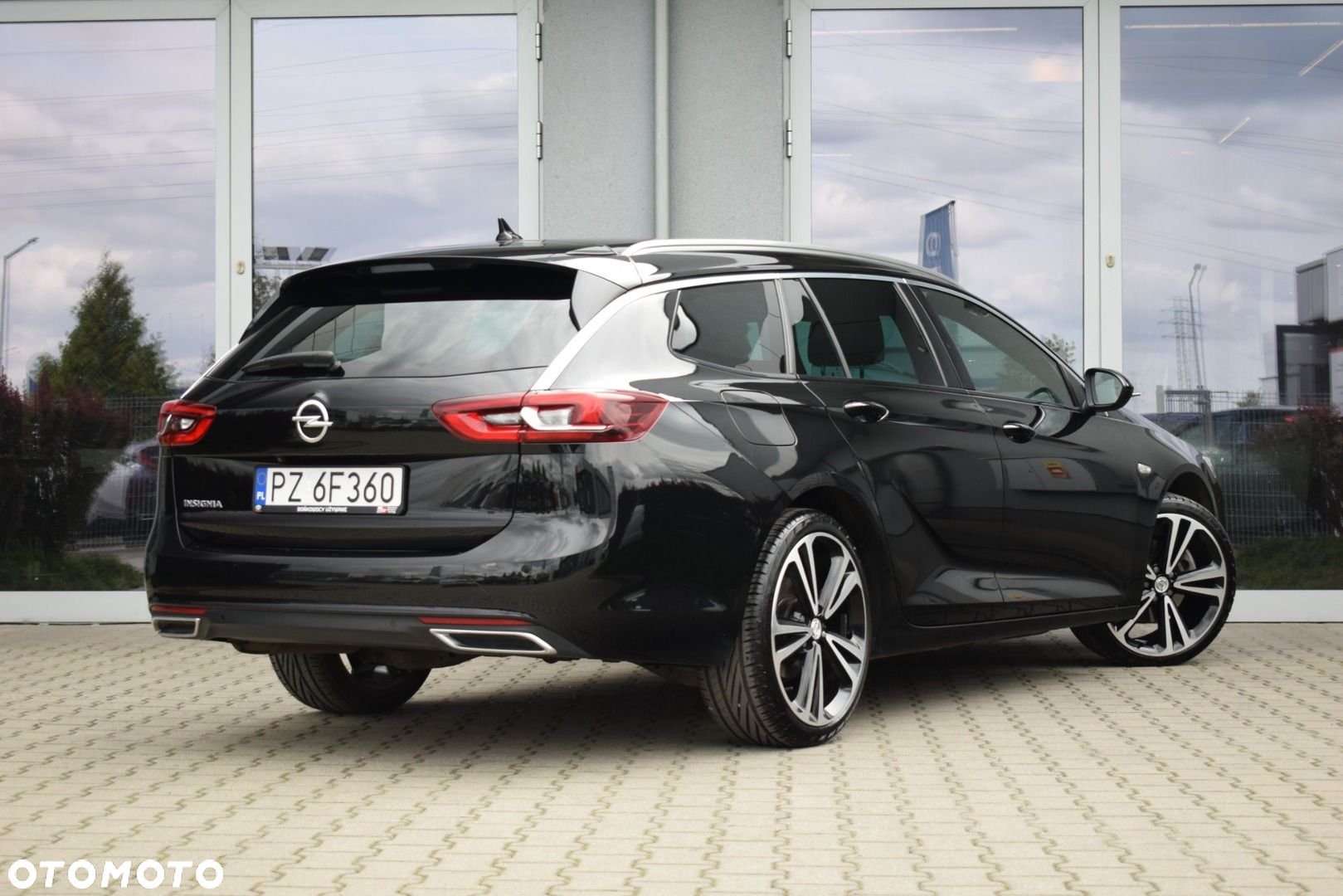 Opel Insignia 2.0 CDTI Elegance S&S - 9