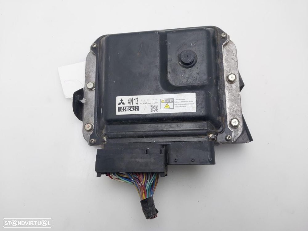 CENTRALINA DO MOTOR UCE MITSUBISHI ASX - 1