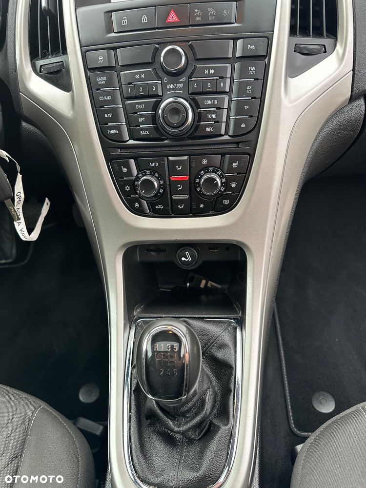Opel Astra 1.4 T Sport - 14