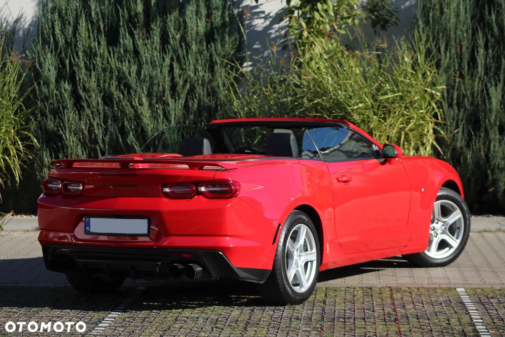 Chevrolet Camaro 2.0 - 22