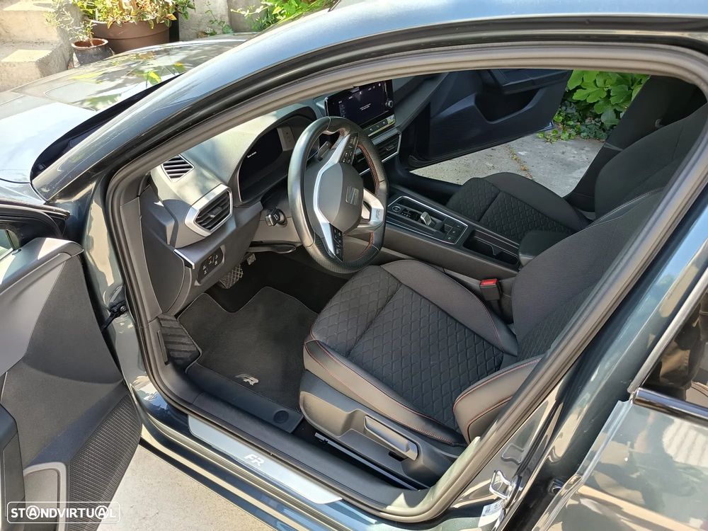 SEAT Leon 2.0 TDI FR DSG - 3