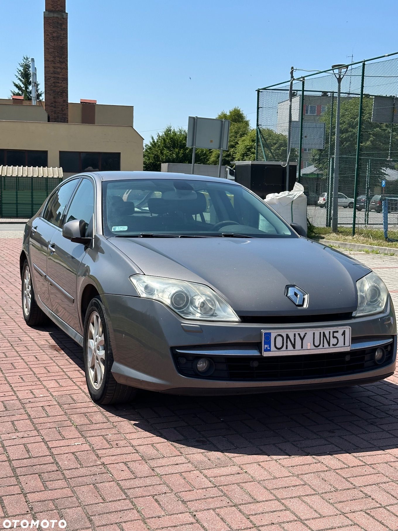 Renault Laguna - 1